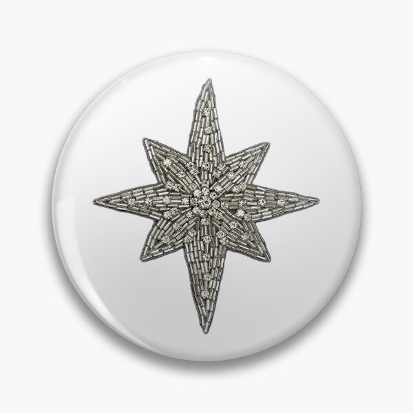 Item preview, Embellished Star design designed and sold by Archived by Vic.