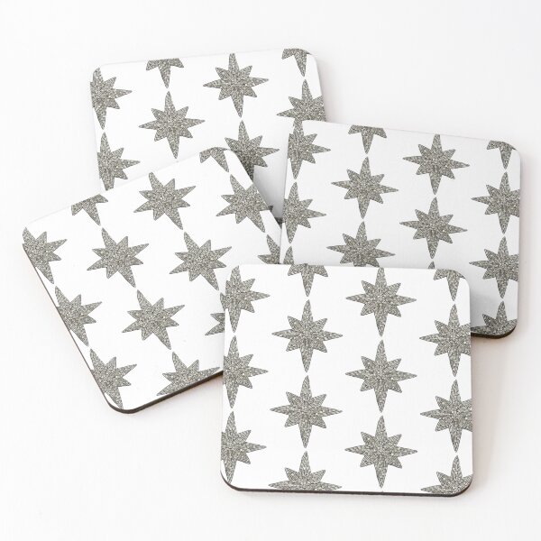 Item preview, Embellished Star design designed and sold by Archived by Vic.