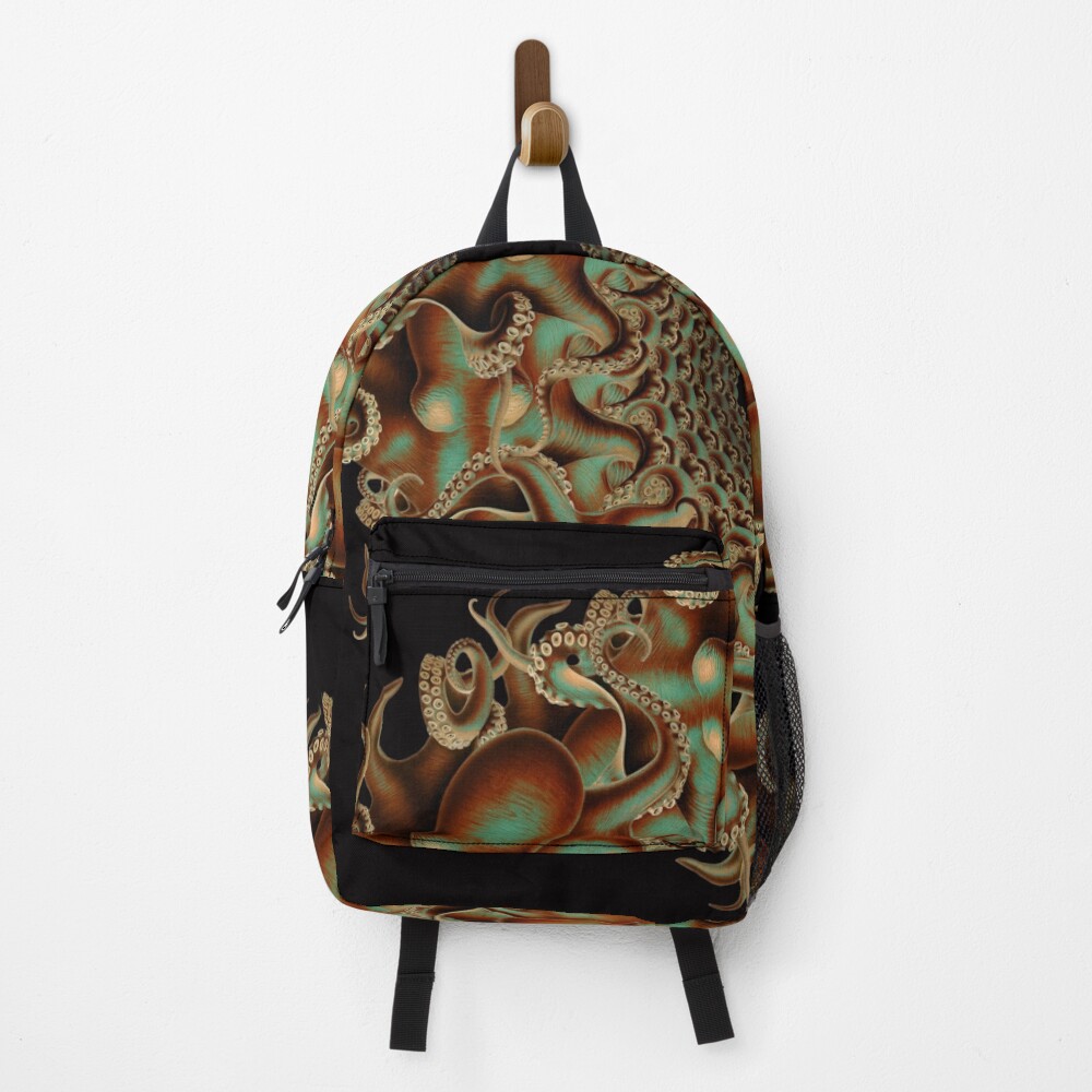Item preview, Backpack designed and sold by aeolia.