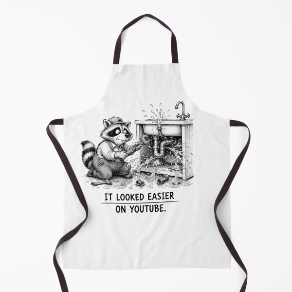 Item preview, The Plumber designed and sold by ByAnad.