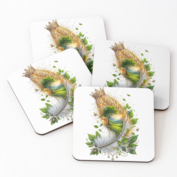Item preview, Nature Sanctuary Leaf Home designed and sold by Sovereign Supply Co..