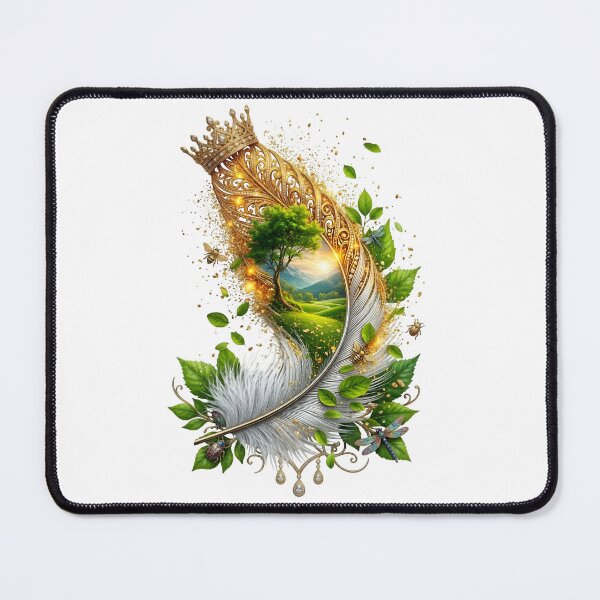 Item preview, Nature Sanctuary Leaf Home designed and sold by Sovereign Supply Co..