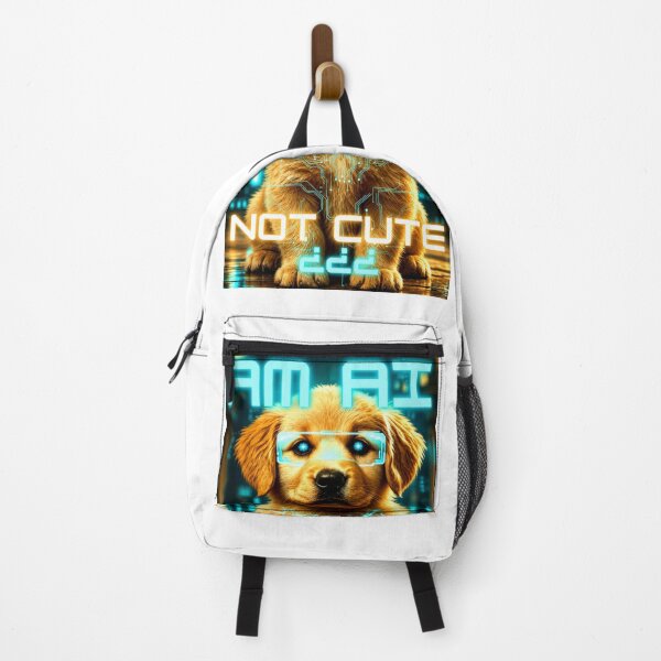 Item preview, Cutie AI Dog Under Cover designed and sold by xiQa23.