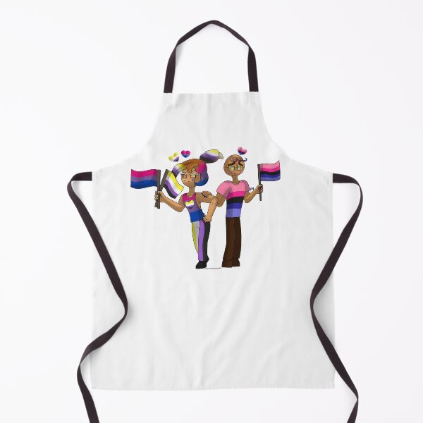 Item preview, CookieRun Pride Month Day 12: Heroissant designed and sold by DarkDragonDeception - Claudia.