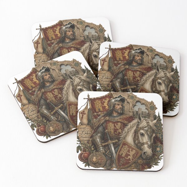 Item preview, El Cid — The Knight Who Belonged to No King | History Shapers Series designed and sold by Tinylegends.