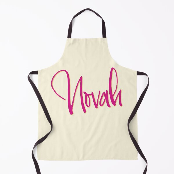 Item preview, NOVAH personalized type design designed and sold by CharlottePlaceArt.