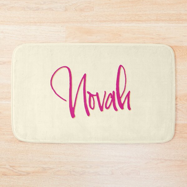 Item preview, NOVAH personalized type design designed and sold by CharlottePlaceArt.