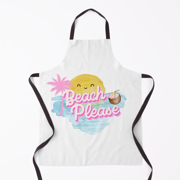 Item preview, beach please cutie beach pink girly kawaii graphic designed and sold by pasteldreams26.