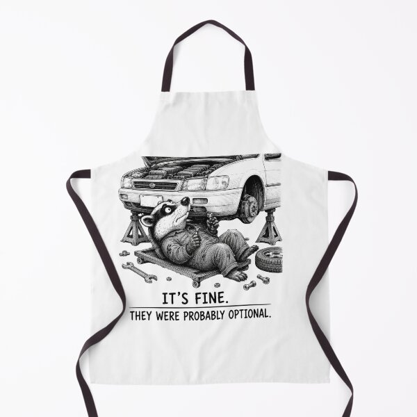 Item preview, The Mechanic designed and sold by ByAnad.