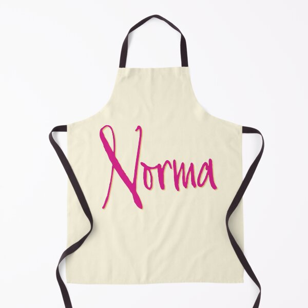 Item preview, Diseño tipográfico personalizado NORMA designed and sold by CharlottePlaceArt.