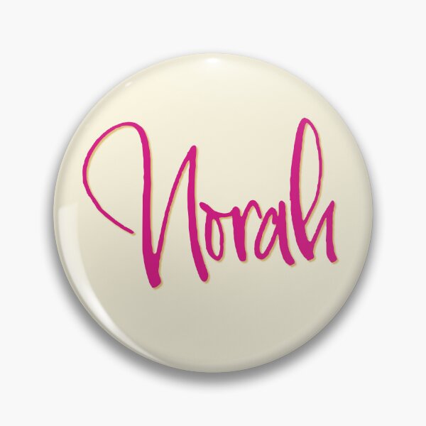 Item preview, NORAH personalized type design designed and sold by CharlottePlaceArt.