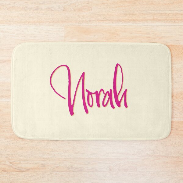 Item preview, NORAH personalized type design designed and sold by CharlottePlaceArt.