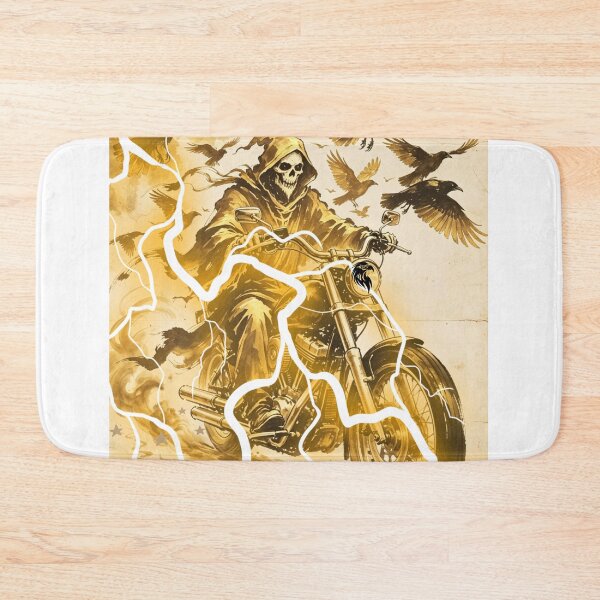 Item preview, Gold Rider – Storm & Ravens Fantasy Art designed and sold by wojtas90.