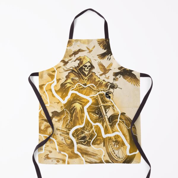 Item preview, Gold Rider – Storm & Ravens Fantasy Art designed and sold by wojtas90.