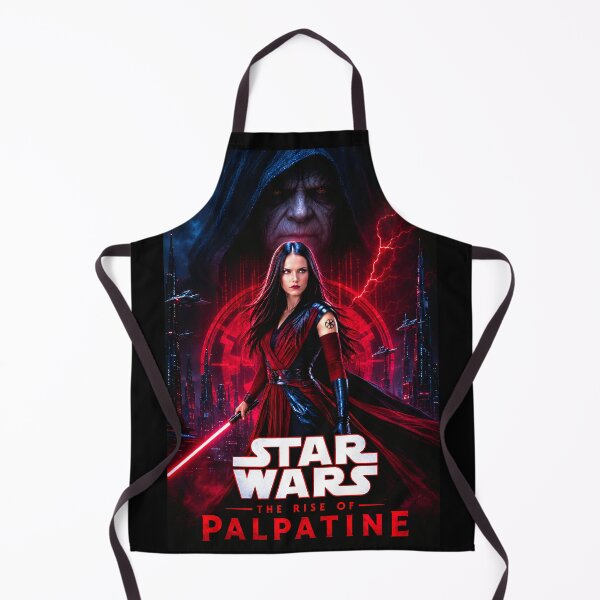 Item preview, The Rise of Palpatine Poster #1 designed and sold by Moviebuff91.