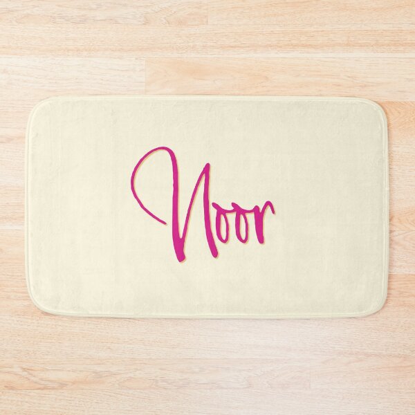 Item preview, NOOR personalized type design designed and sold by CharlottePlaceArt.