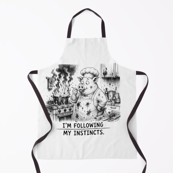 Item preview, The Chef designed and sold by ByAnad.