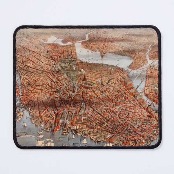 Item preview, CITY SCAPE designed and sold by THE GOOD FIND.