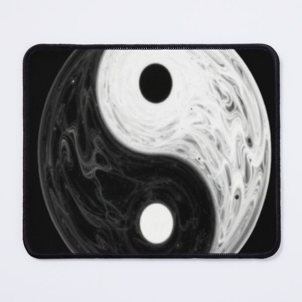 Item preview, Yin Yang Marble Swirl designed and sold by RandomWalker.