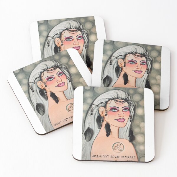 Item preview, Queens Don’t Explain Themselves - Morrigan designed and sold by Shannonplas896.