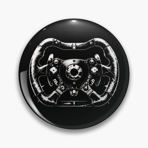 Item preview, Sim Racing Racing Driver Racing Team Steering Wheel GT Motorsport Wheel rim  designed and sold by Jt41.