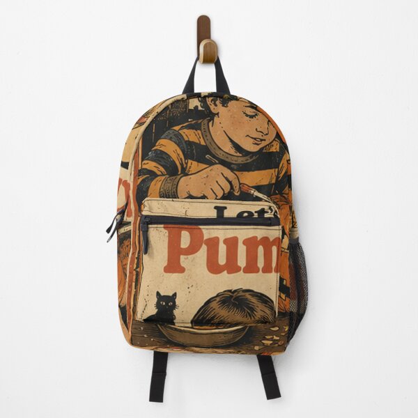 Item preview, lets carve pumpkins designed and sold by deanrandym.