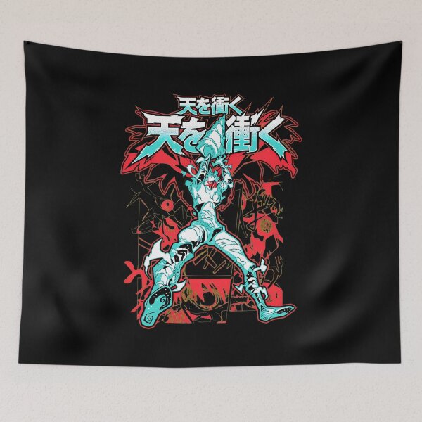 Item preview, Intense Warrior Blade Comic Style designed and sold by Noheqa.