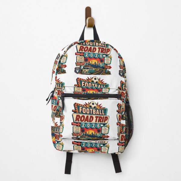 Item preview, Football Road Trip designed and sold by TrueArtVibes.