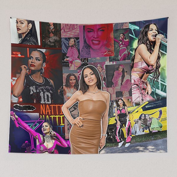 Item preview, natti natasha designed and sold by aniketsart.