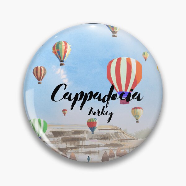 Item preview, Beautiful Cappadocia Turkey designed and sold by AnulaArt.