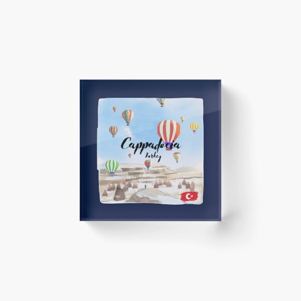 Item preview, Beautiful Cappadocia Turkey designed and sold by AnulaArt.
