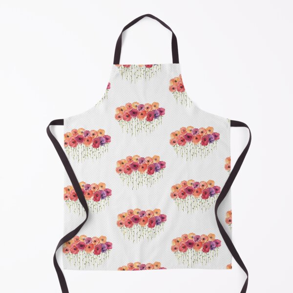Item preview, Wild Poppy Garden designed and sold by Devatheertha.
