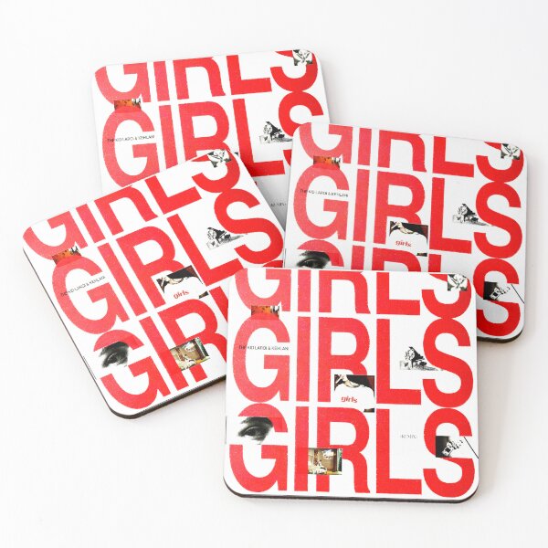 Item preview, The Kid LAROI & Kehlani GIRLS designed and sold by Vernonbale.