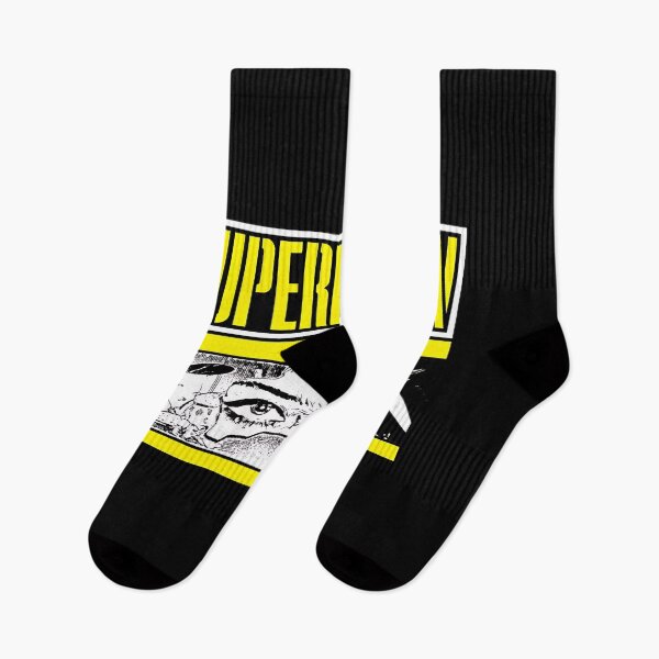 Item preview, Bold Yellow Graphic Statement Wear designed and sold by Noheqa.
