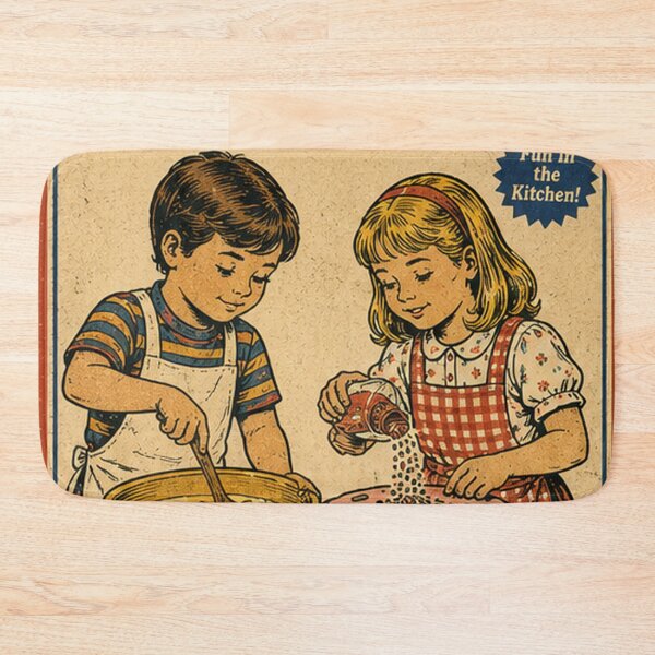Item preview, lets bake a cake designed and sold by deanrandym.