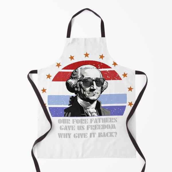 Item preview, Our Forefathers George Washington designed and sold by Bluebird Crafted Tee.