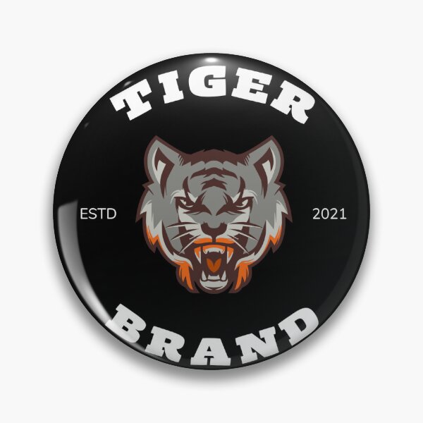 Item preview, Tiger  designed and sold by KnightHeven.