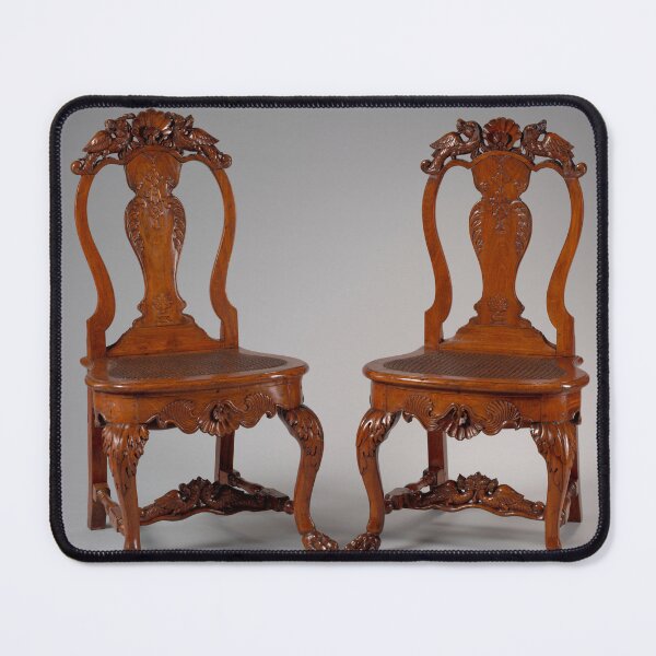 Item preview, 2 CHAIRS designed and sold by THE GOOD FIND.