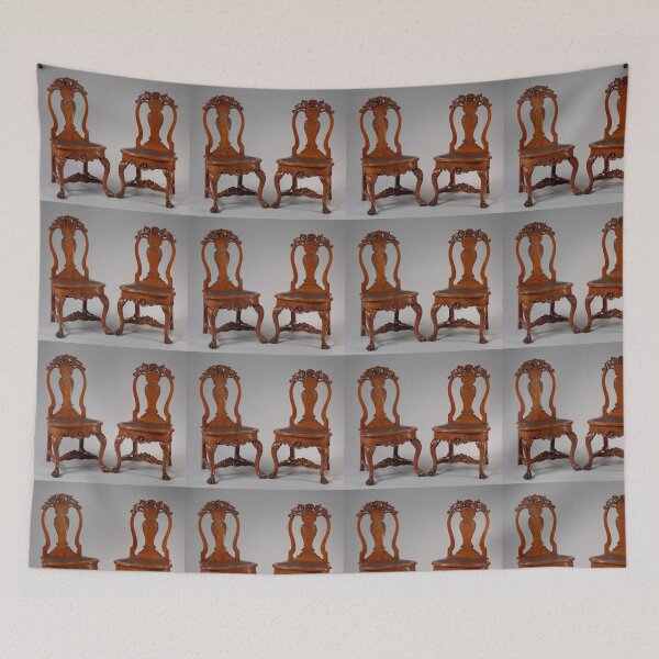 Item preview, 2 CHAIRS designed and sold by THE GOOD FIND.
