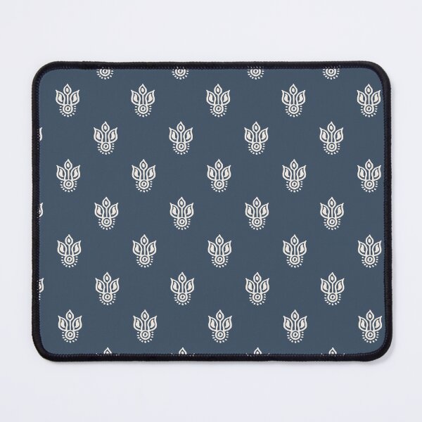 Item preview, Copy of Minimalist Earthy Boho Seamless Pattern | Slate Navy Aesthetic designed and sold by P-Design-Lab.