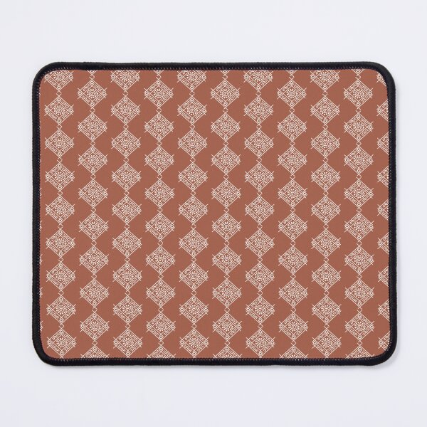 Item preview, Copy of Copy of Minimalist Earthy Boho Seamless Pattern | Burnt Rust Aesthetic designed and sold by P-Design-Lab.