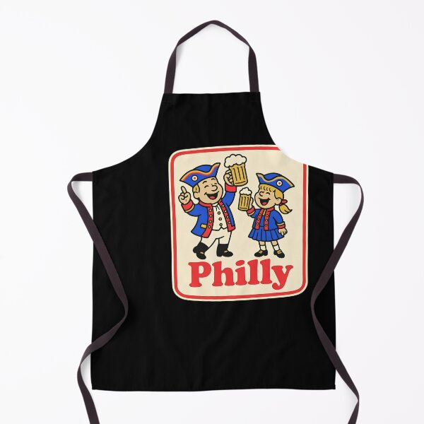 Item preview, Philly Town Pride Retro Beverage Graphic designed and sold by Noheqa.