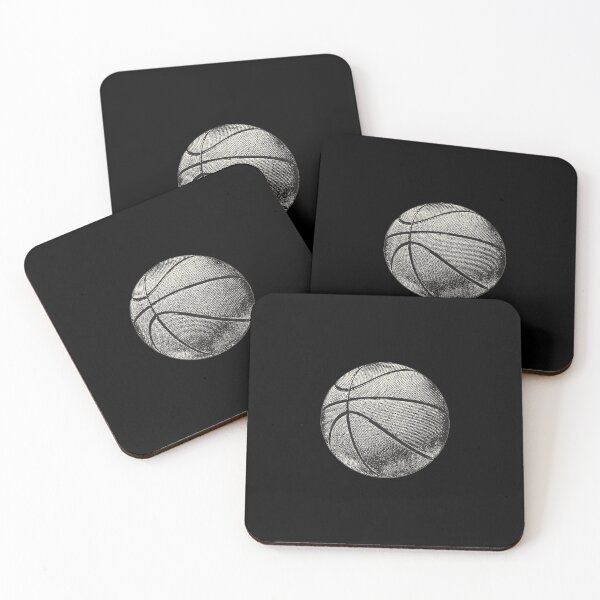 Item preview, Basketball B&W designed and sold by Archived by Vic.