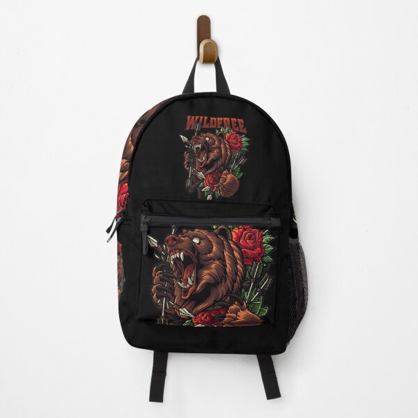 Item preview, WILD FREE THE BEAR designed and sold by Angoes25.