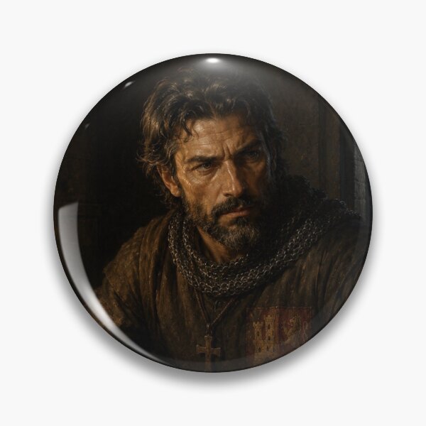 Item preview, El Cid — The Exile Who Never Stopped Planning | History Shapers Series designed and sold by Tinylegends.