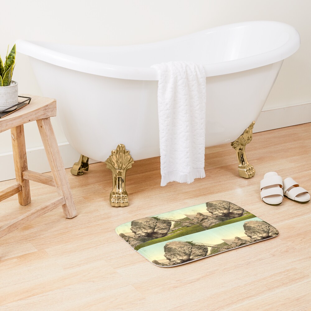 Item preview, Bath Mat designed and sold by Drebond.