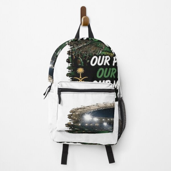 Item preview, Our Passion Our Pride Our Moment World CuP 2026 Saudia Arabia designed and sold by Pixanova.