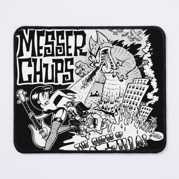 Item preview, Retro Monster Rock Illustration Graphic designed and sold by Noheqa.