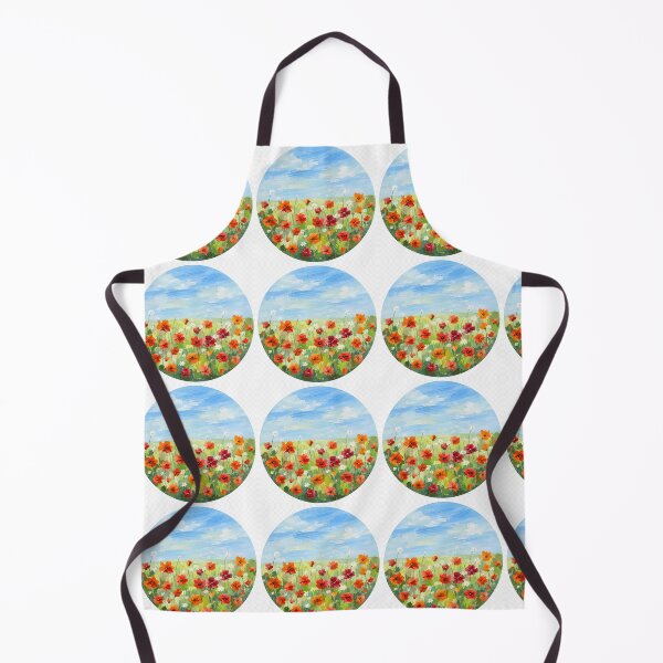 Item preview, Red Blooms Open Sky designed and sold by Devatheertha.