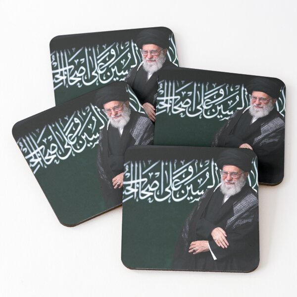 Item preview, The Picture of Imam Khamenei 5 designed and sold by Tom-Johnson.
